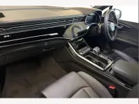 Used Audi Q7 Black Edition 286 HP (210 kW) 2025 Ascari blue SUV