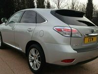 Used Lexus RX450h 2009 SUV