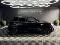Used Mini Cooper S Hatch 192 HP (141 kW) 2019 Black Hatchback