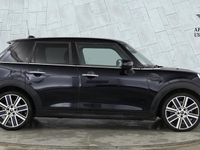 Used Mini Cooper Exclusive 136 HP (100 kW) 2024 Black Hatchback