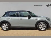 Used Mini Cooper Classic 136 HP (100 kW) 2019 Grey Hatchback