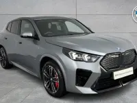 Used BMW iX2 Luxury Line 147 kW (201 HP) 2025 Grey SUV