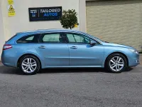 Begagnad Peugeot 508 Active 115 HK (84 kW) 2013 Blå Kombi