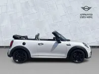 Used Mini Cooper S Sport 176 HP (129 kW) 2024 White Hatchback