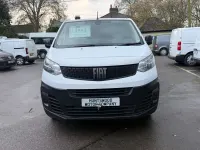 Used Fiat Scudo S 100 HP (73 kW) 2023 White Van