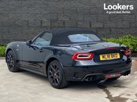 used Abarth 124 Spider ROADSTER