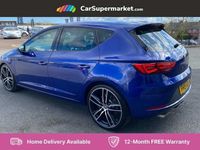 used Seat Leon 2.0 TSI 290 Cupra [EZ] 5dr DSG