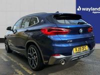 used BMW X2 sDrive 18i M Sport X 5dr Step Auto