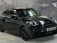 Used Mini Cooper S Hatch 178 HP (130 kW) 2022 Black Hatchback