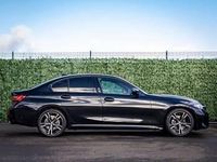 Used BMW 320 M Sport 184 HP (135 kW) 2024 Black Sedan