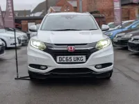 Used Honda HR-V EX 120 HP (88 kW) 2015 White SUV