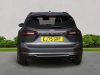 Used Ford Focus ST-Line X 155 HP (114 kW) 2025 Grey Estate