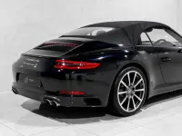 Usado Porsche 911 2016 Negro Descapotable