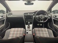 Used VW Golf VII GTI 245 HP (180 kW) 2019 Grey Hatchback