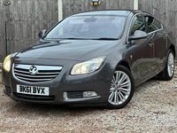 Used Vauxhall Insignia Elite 160 HP (117 kW) 2011 Grey Hatchback