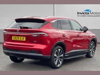 Used MG HS SE 299 HP (219 kW) 2025 Red SUV