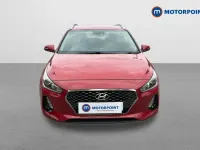 Second-hand Hyundai i30 SE 2018 Roșu Break