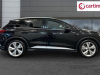 Used Audi Q4 e-tron S-Line 150 kW (204 HP) 2023 Black SUV