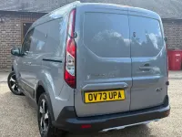 Used Ford Transit Connect Active 2023 Silver MPV