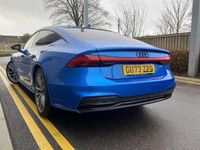 used Audi A7 55 TFSI e Quattro Competition 5dr S Tronic