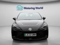 Begagnad MG MG4 EV SE 319 kW (435 HK) 2023 Halvkombi
