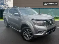 Used Nissan Navara Tekna 2017 Grey Pickup
