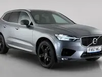 Used Volvo XC60 R-Design 190 HP (139 kW) 2019 SUV