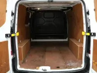 Begagnad Ford Transit Custom 130 HK (95 kW) 2021 Vit Van