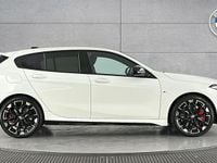 Used BMW M135 Comfort Edition 296 HP (217 kW) 2025 White Hatchback