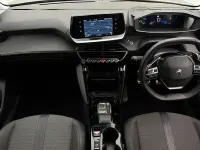Used Peugeot 208 Allure+ 131 HP (96 kW) 2023 Black Hatchback
