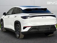 New BYD Sealion 7 Design 389 kW (530 HP) 2025 White SUV