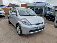 used Daihatsu Sirion 1.0 Centenary 5dr