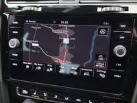 Used VW Golf VII GTI 230 HP (169 kW) 2017 Red Hatchback