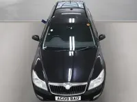 Used Skoda Octavia Elegance 2009 Black Estate