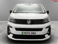 New Vauxhall Vivaro Ultimate 100 kW (136 HP) 2025 MPV