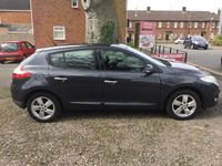 used Renault Mégane 1.6 16V 110 DYNAMIQUE 5 DR