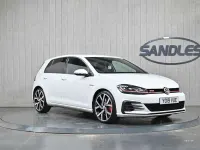 Used VW Golf VIII GTI 245 HP (180 kW) 2020 Hatchback