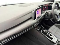 Used VW Golf VIII GTE 245 HP (180 kW) 2022 Grey Hatchback