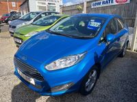 used Ford Fiesta 1.25 82 Zetec 5dr Hatchback