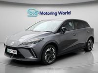 Begagnad MG MG4 EV Trophy 150 kW (204 HK) 2025 Halvkombi
