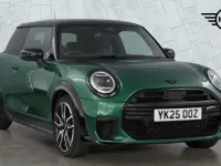 Used Mini Cooper S Hatch 201 HP (147 kW) 2025 Green Hatchback