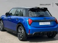 Used Mini Cooper S Hatch 201 HP (147 kW) 2024 Blue Hatchback