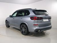 Used BMW X5 M Sport 347 HP (255 kW) 2024 Grey SUV