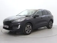 Used Ford Kuga Titanium 150 HP (110 kW) 2023 Black SUV