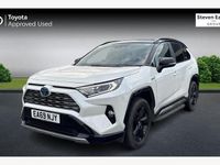 Used Toyota RAV4 222 HP (163 kW) 2023 SUV