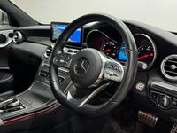 used Mercedes C220 C ClassAMG Line Premium 2dr 9G-Tronic Reserve Online Coupe