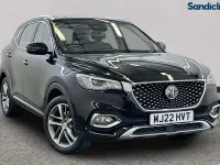 Used MG HS Excite 162 HP (119 kW) 2023 SUV