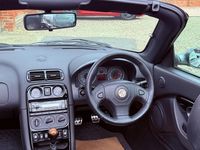 Used MG F 2011 Grey Cabriolet