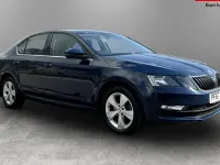 Begagnad Skoda Octavia SE Technology 150 HK (110 kW) 2018 Halvkombi