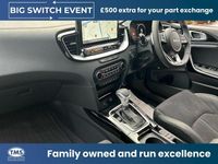 Used Kia XCeed GT-Line S 2025 Red SUV